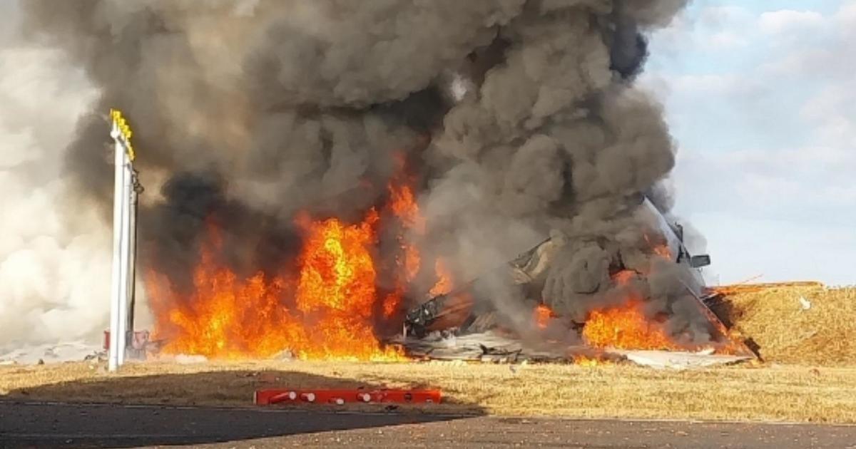 Plane crash south korea today